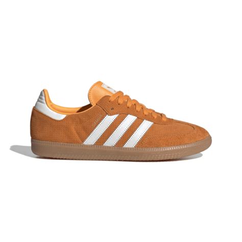 adidas Samba OG Collegiate Orange Men's .